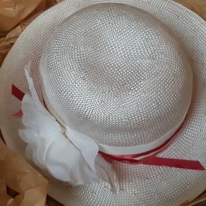 Vintage Girl's Hat by GiGi